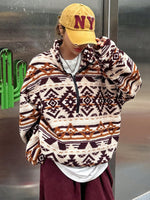 Sweat-shirt polaire - Vignette | URBAÏA 