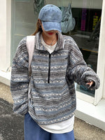 Sweat-shirt polaire - Vignette | URBAÏA 