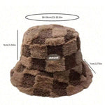 Chapeau seau d'hiver - Vignette | URBAÏA 