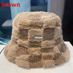 Chapeau seau d'hiver - Vignette | URBAÏA 