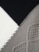 Pull tricoté casual - Vignette | URBAÏA 