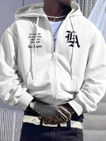 Sweat-shirt à capuche polaire - Vignette | URBAÏA 