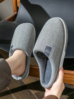 Pantoufles pour hommes - Vignette | URBAÏA 