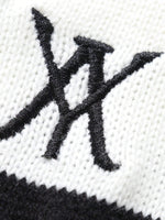 Cardigan tricoté pour homme - Vignette | URBAÏA 