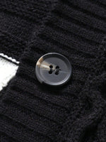 Cardigan tricoté pour homme - Vignette | URBAÏA 