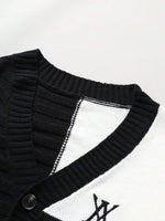 Cardigan tricoté pour homme - Vignette | URBAÏA 