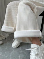 Chiquease Pantalon ample - Vignette | URBAÏA 