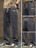 Jeans amples - Vignette | URBAÏA 