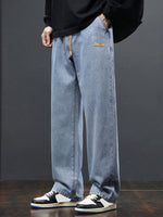 Jeans amples - Vignette | URBAÏA 