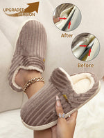 Bottes-pantoufles roses - Vignette | URBAÏA 