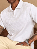 Polo chemise Manfinity - Vignette | URBAÏA 