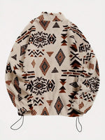 Veste en peluche à manches longues - Vignette | URBAÏA 