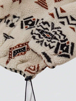 Veste en peluche à manches longues - Vignette | URBAÏA 