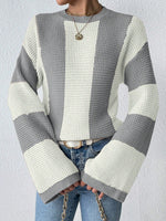 Chiquease Pull oversize - Vignette | URBAÏA 