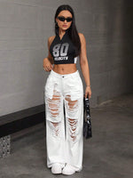 Jean d'été SHEIN ICON - Vignette | URBAÏA 