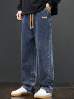 Jeans amples - Vignette | URBAÏA 