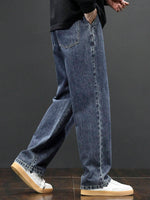 Jeans amples - Vignette | URBAÏA 