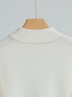 Pull col roulé décontracté - Vignette | URBAÏA 