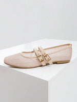 chaussures plates de ballet - Vignette | URBAÏA 