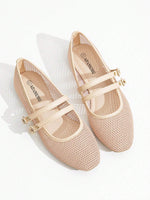 chaussures plates de ballet - Vignette | URBAÏA 