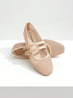 chaussures plates de ballet - Vignette | URBAÏA 