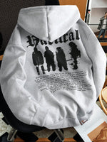 Hypemode Sweat-shirt à capuche - Vignette | URBAÏA 