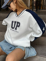 Sweat-shirt en polaire - Vignette | URBAÏA 