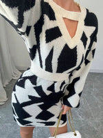 Firerie Robe pull moulante - Vignette | URBAÏA 