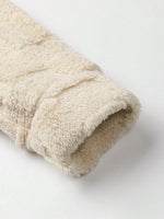 Sweat-shirt à capuche en molleton - Vignette | URBAÏA 