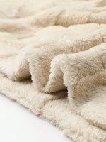 Sweat-shirt à capuche en molleton - Vignette | URBAÏA 