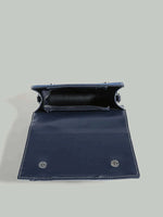 sac à bandoulière en denim - Vignette | URBAÏA 