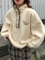 Sweat en peluche polaire - Vignette | URBAÏA 