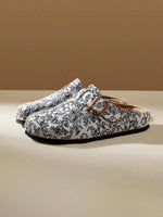 Solecia Mocassins plats - Vignette | URBAÏA 