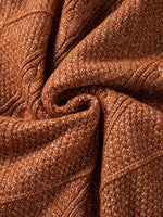 Acelitt Robe en tricot texturé - Vignette | URBAÏA 