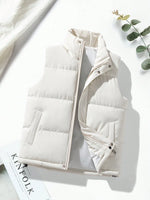 Veste sans manches matelassée - Vignette | URBAÏA 