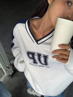 Sweat-shirt en polaire - Vignette | URBAÏA 