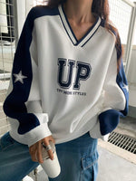 Sweat-shirt en polaire - Vignette | URBAÏA 