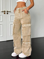 Jeans larges SHEIN PETITE - Vignette | URBAÏA 