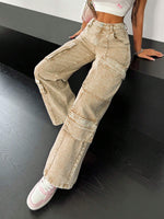 Jeans larges SHEIN PETITE - Vignette | URBAÏA 