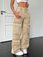 Jeans larges SHEIN PETITE - Vignette | URBAÏA 