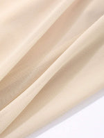 Robe mi-longue en maille - Vignette | URBAÏA 