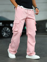 Manfinity Homme Pantalon - Vignette | URBAÏA 