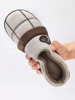 Chaussons en mousse à mémoire - Vignette | URBAÏA 