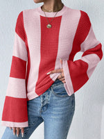 Chiquease Pull oversize - Vignette | URBAÏA 