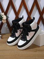 Baskets hautes femmes - Vignette | URBAÏA 