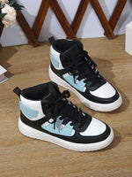 Baskets hautes femmes - Vignette | URBAÏA 