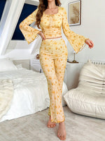 Ensemble pyjama - Vignette | URBAÏA 