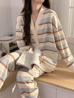 Ensemble de pyjama - Vignette | URBAÏA 