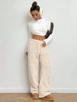 Pantalon décontracté Flirla - Vignette | URBAÏA 