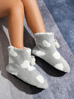 Réchauffe-pieds pour l'hiver - Vignette | URBAÏA 